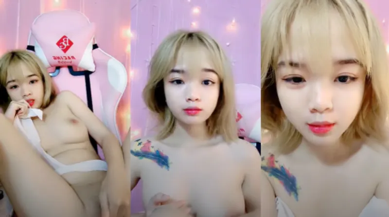 Con ghệ việt thủ dâm khoe hàng ngon