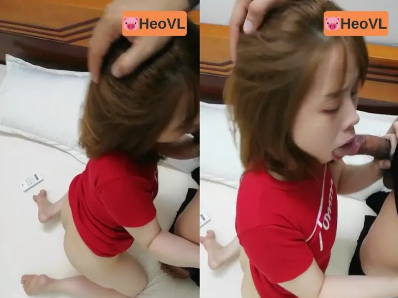 Nứng lồn cặc dập tả tơi đĩ ngành trong nhà nghỉ