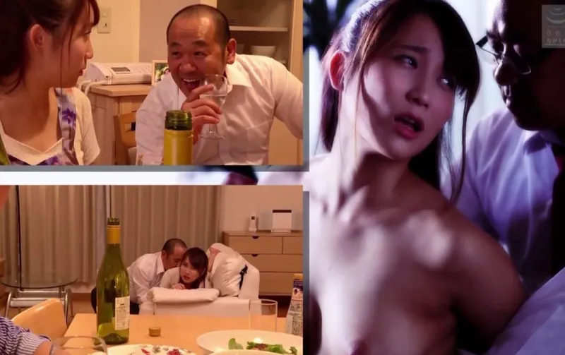 Gã sếp khốn nạn gạ trả bài vợ yêu nhân viên ngay trước mặt rồi còn dọa đuổi việc