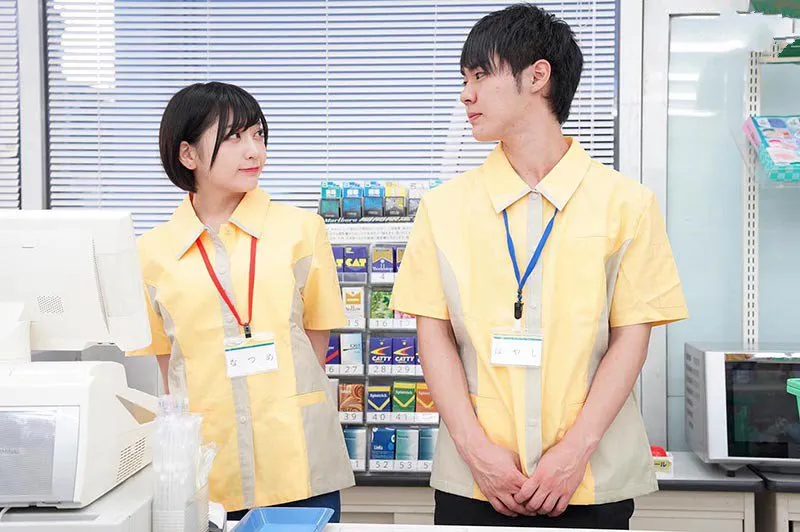 Bí mật ngoại tình ông chồng khi đi làm thêm ở cửa hàng tiện lợi